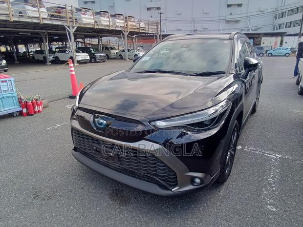 Toyota Corolla Cross Z HARDTOP 2021
