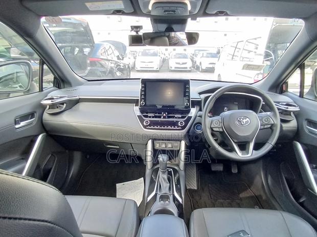 Toyota Corolla Cross Z HARDTOP 2021