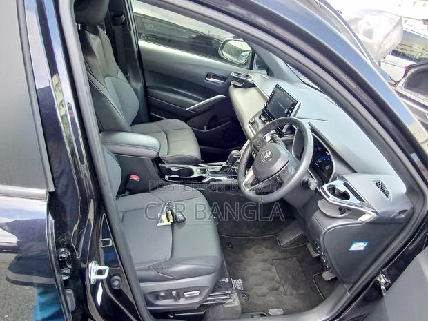 Toyota Corolla Cross Z HARDTOP 2021