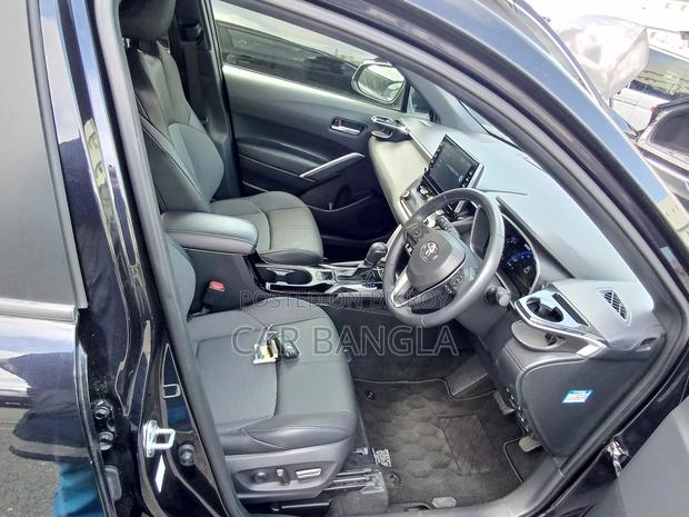 Toyota Corolla Cross Z HARDTOP 2021