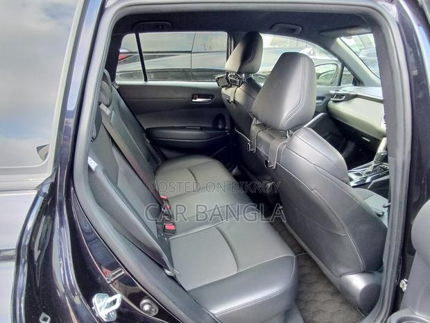 Toyota Corolla Cross Z HARDTOP 2021