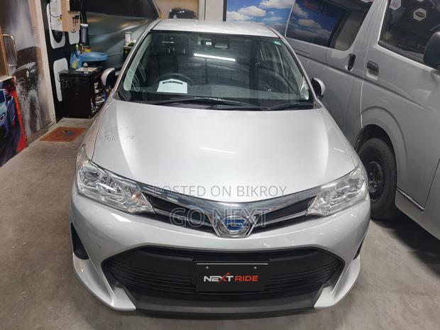 Toyota Axio EX Hybrid 2020