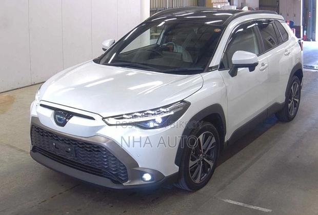 Toyota Corolla Cross Z PACKAGE 2022