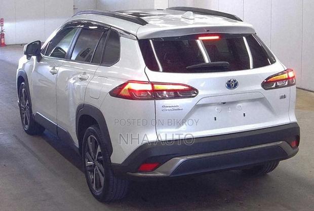 Toyota Corolla Cross Z PACKAGE 2022