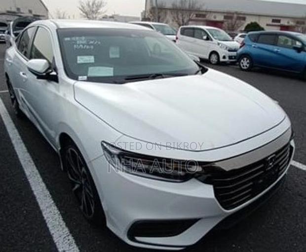 Honda Insight EX 2021