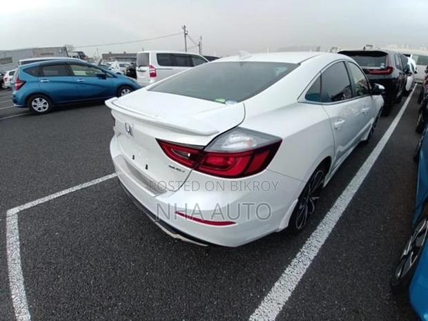 Honda Insight EX 2021