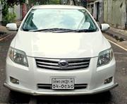 Toyota Axio 2011 White for sale