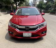 Honda Grace 1.5 Hybrid AWD 2019 Red for sale