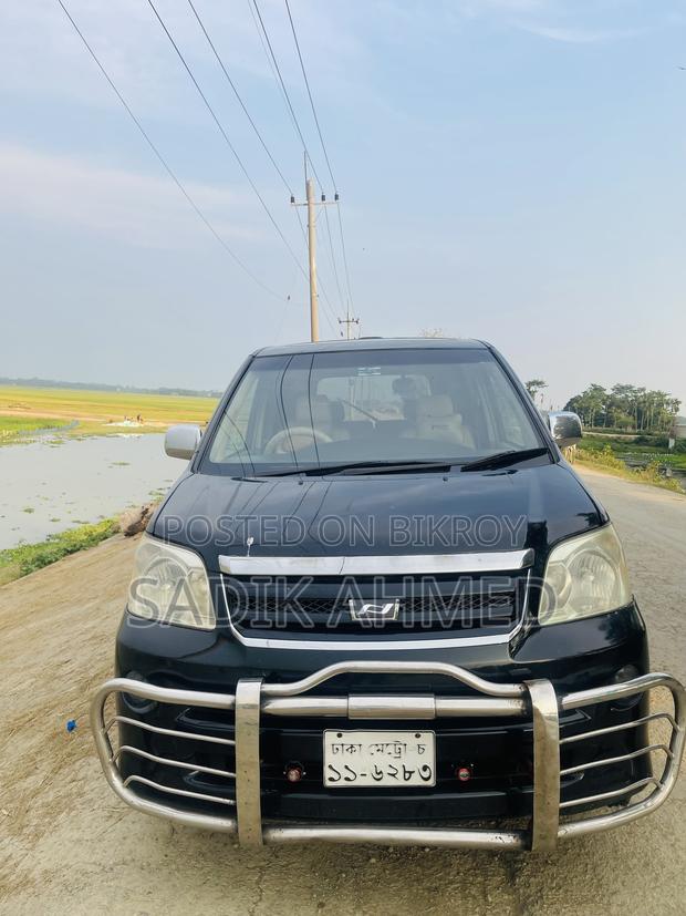 Toyota Noah 2002