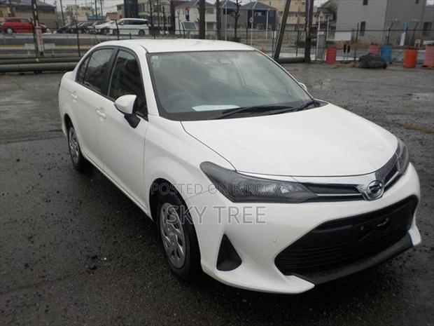 Toyota Axio Ex 2024