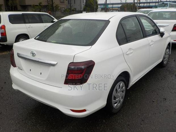 Toyota Axio Ex 2024