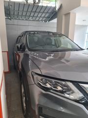 Nissan X-Trail 2018 Gray for sale