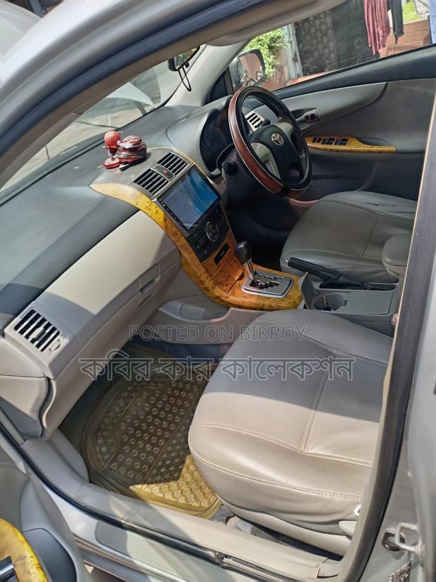 Toyota Axio G 2009