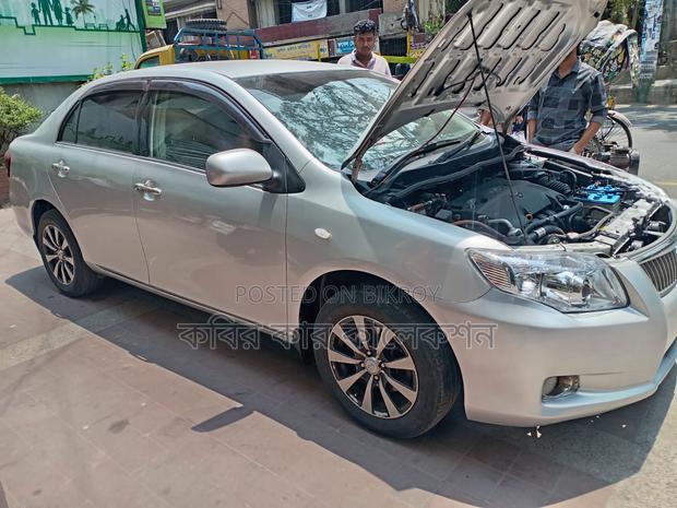 Toyota Axio G 2009