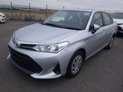 Toyota Axio EX PKG SILVER COLOR 2020 for sale