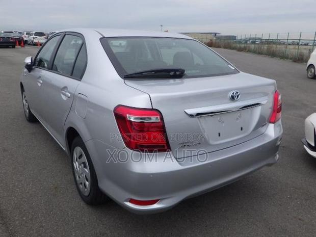 Toyota Axio EX PKG SILVER COLOR 2020