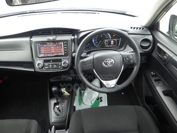 Toyota Axio EX PKG SILVER COLOR 2020