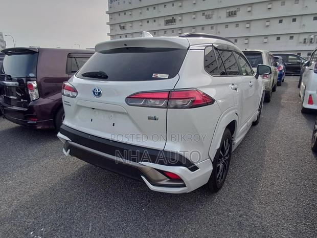 Toyota Corolla Cross HYBRID Z LEATHER PKG 2023