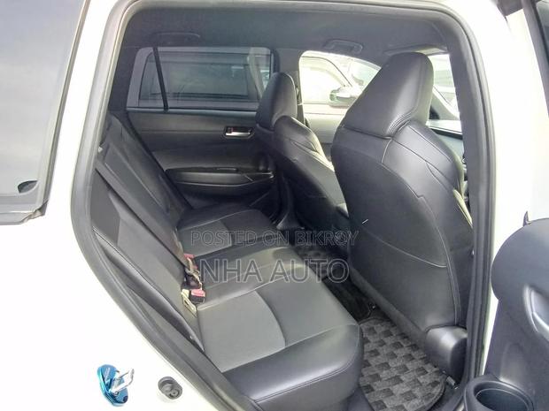 Toyota Corolla Cross HYBRID Z LEATHER PKG 2023