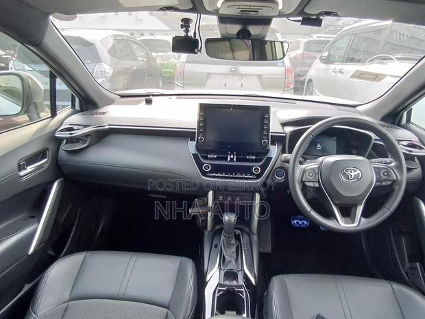 Toyota Corolla Cross HYBRID Z LEATHER PKG 2023