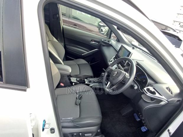 Toyota Corolla Cross HYBRID Z LEATHER PKG 2023