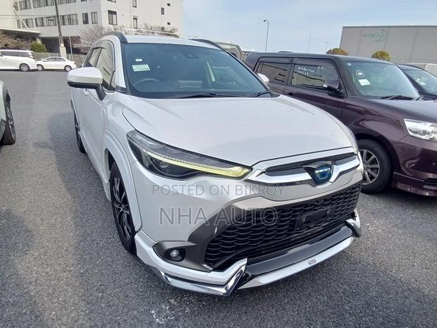 Toyota Corolla Cross HYBRID Z LEATHER PKG 2023