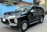 Mitsubishi Pajero Exceed 2019 Black for sale