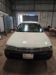 Toyota Corolla 1998 White for sale