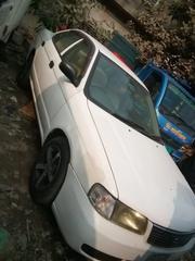 Nissan Sunny B15 Sedan 1.8 2004 White for sale