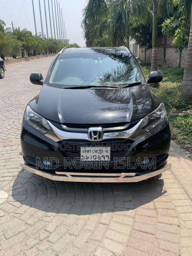 Honda Vezel 2014