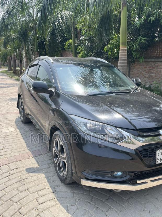 Honda Vezel 2014