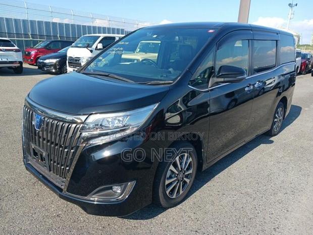 Toyota Esquire GI Premium Hybrid 2020