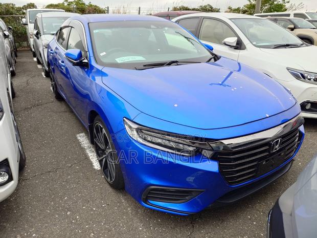 Honda Insight EX BLACK STYLE 2021