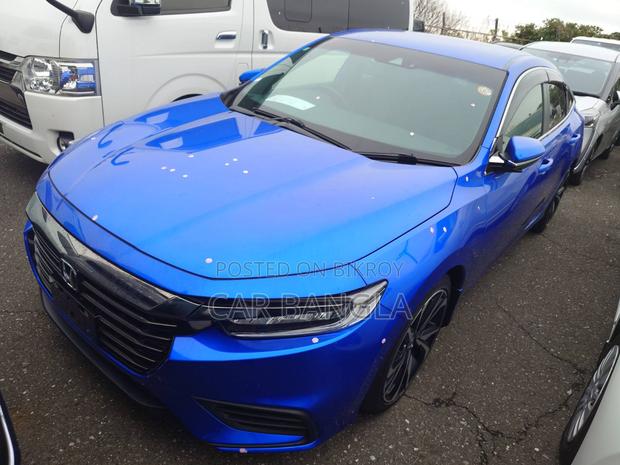 Honda Insight EX BLACK STYLE 2021