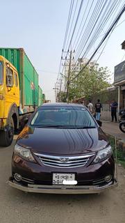 Toyota Allion push start 2010 for sale