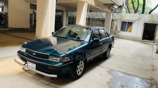 Toyota Corona 1992 Green