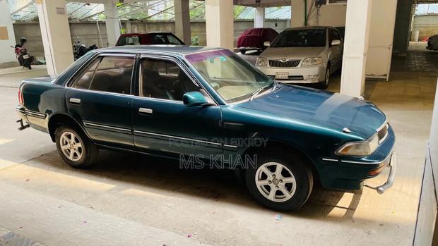 Toyota Corona 1992 Green