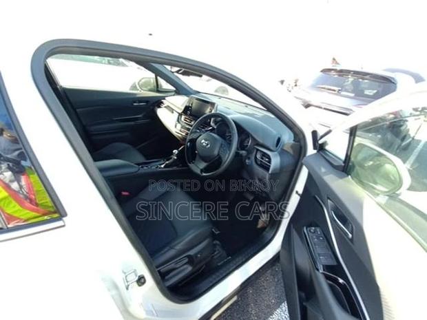 Toyota C-HR G LED MOD NERO 2021