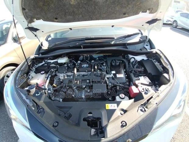 Toyota C-HR G LED MOD NERO 2021