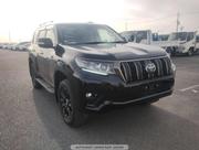 Toyota Land Cruiser TX-L 4.5 BLACK 2022 for sale