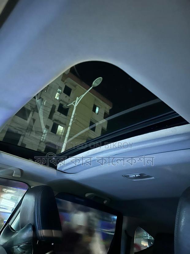Honda CR-V sun roof 2014