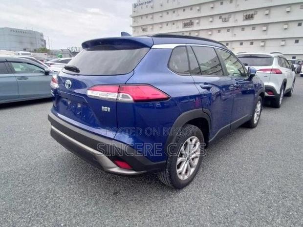 Toyota Corolla Cross S PKG MOONROOF 2020