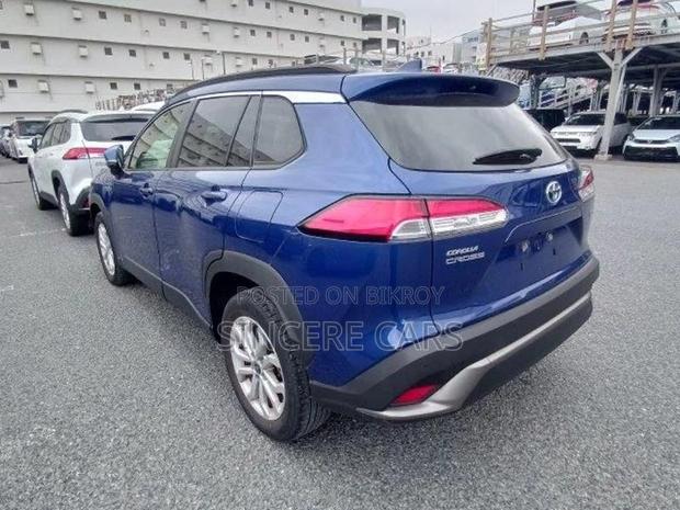 Toyota Corolla Cross S PKG MOONROOF 2020