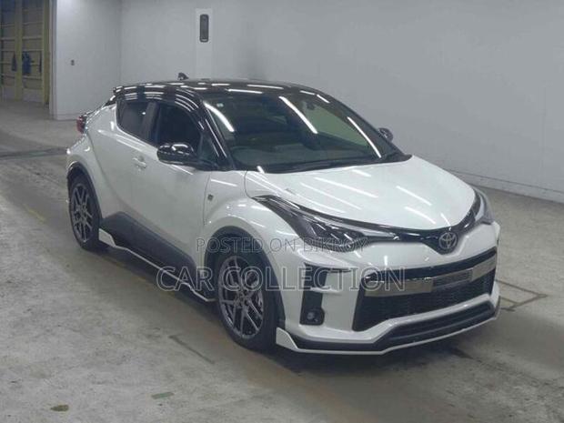 Toyota C-HR S GR SPORTS 2021