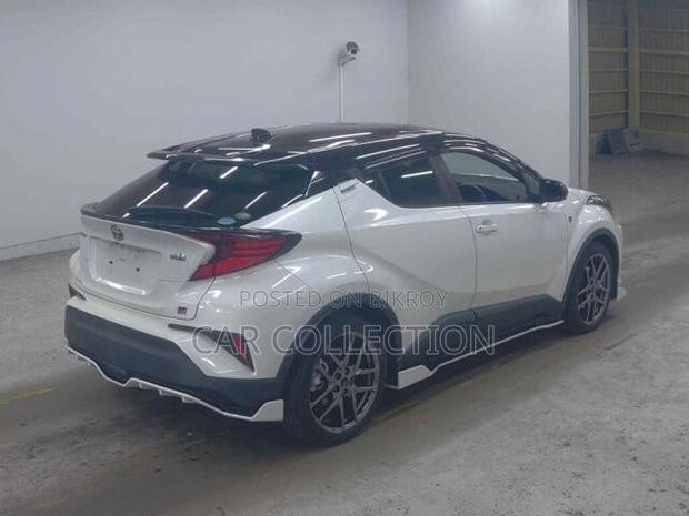 Toyota C-HR S GR SPORTS 2021