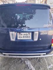 Toyota Succeed 2004 Blue for sale