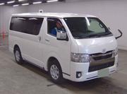 Toyota Hiace SGL Dark Prime II 2021 for sale