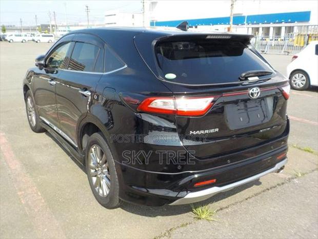 Toyota Harrier Premium-Package 2020
