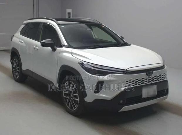 Toyota Corolla Cross Z Leather New Shape 2025