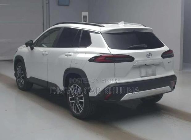 Toyota Corolla Cross Z Leather New Shape 2025